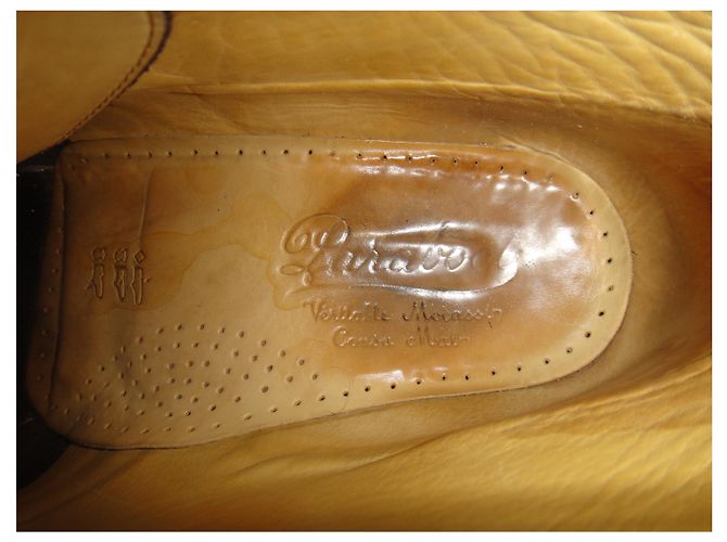 Botas Paraboot p 41 - vista 2