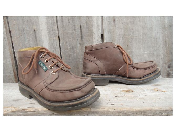 Botas Paraboot p 41 - vista 4