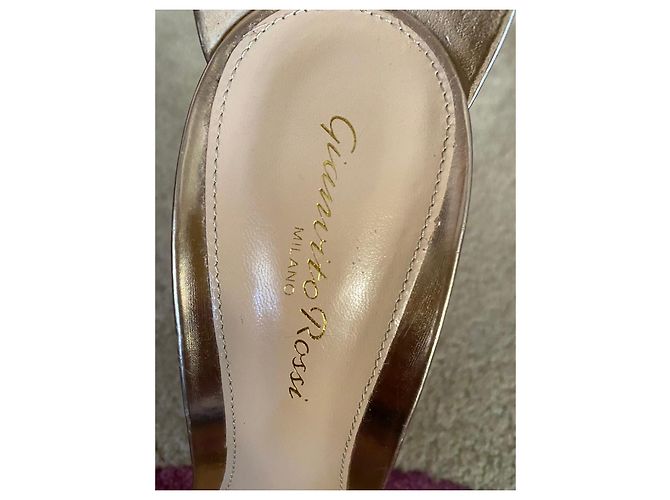 GIANVITO ROSSI SANDALEN 40 EU - Ansicht 5