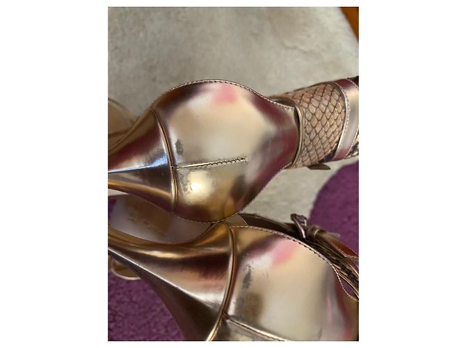 GIANVITO ROSSI SANDALEN 40 EU - Ansicht 6