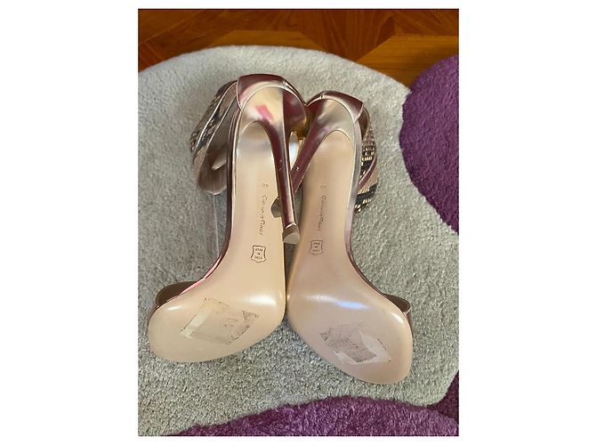 GIANVITO ROSSI SANDALEN 40 EU - Ansicht 7