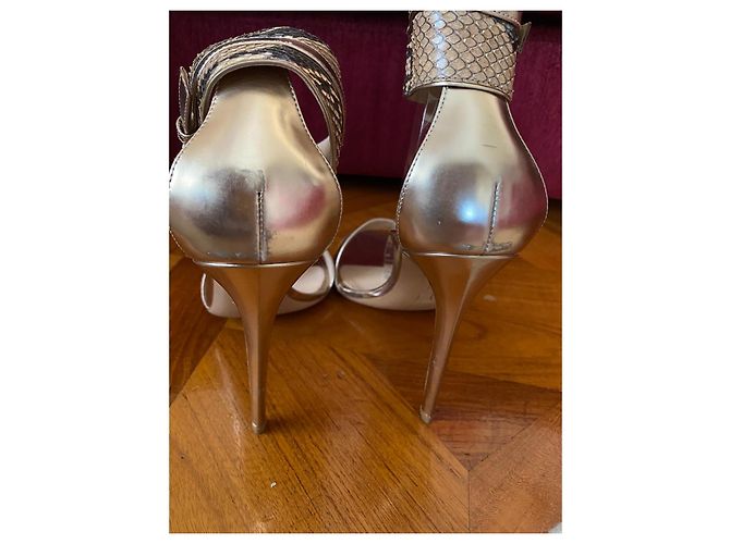 GIANVITO ROSSI SANDALEN 40 EU - Ansicht 8