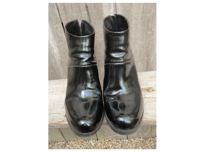 Autre Marque Botines Halmanera p 38 Negro - vista 3