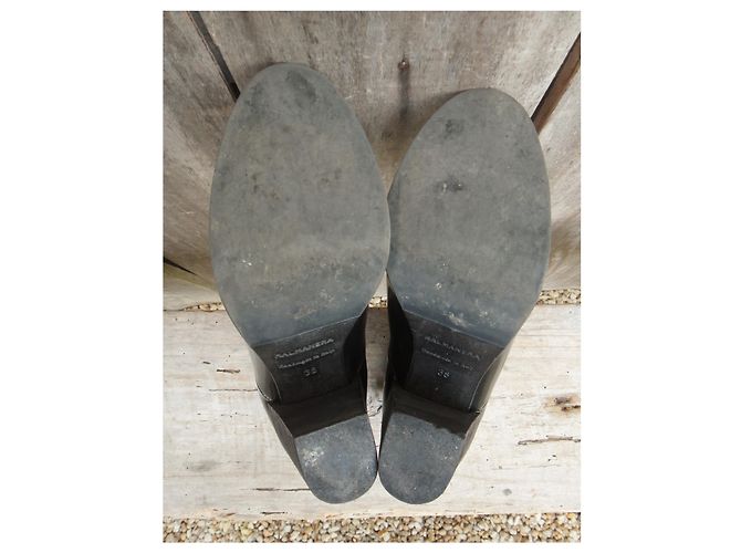 Autre Marque Botines Halmanera p 38 Negro - vista 5
