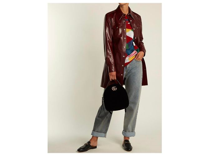 Gucci Zaino Marmont - vista 3