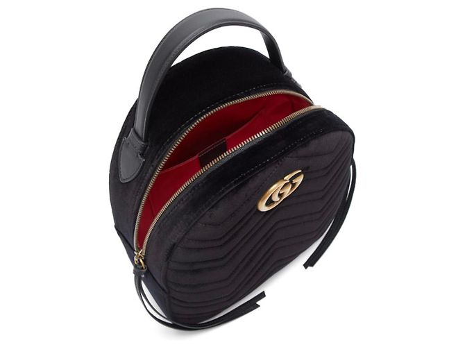 Gucci Zaino Marmont - vista 4