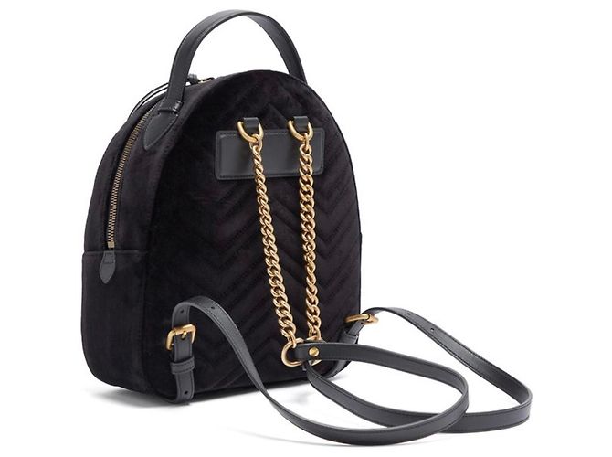 Gucci Zaino Marmont - vista 5