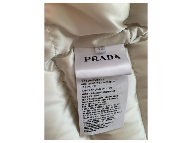 Casacos Prada - vista 10