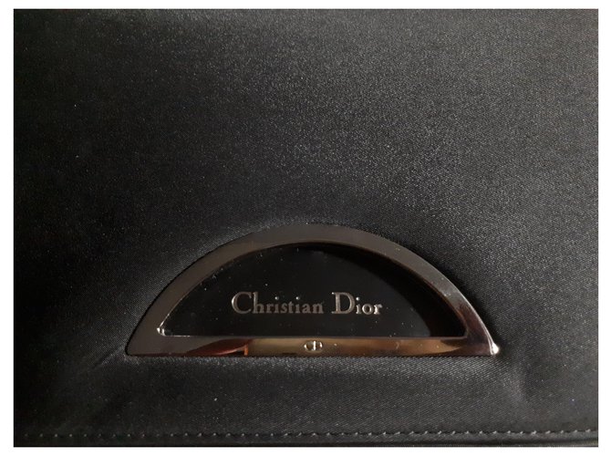 Borsa Dior Malice Nera in Pelle Nero - vista 4