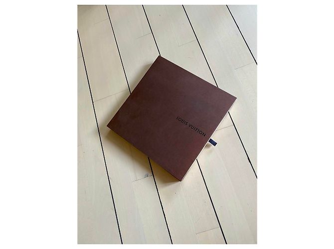Louis Vuitton, Que hay que tener! Louis Vuitton Etole Leopard Marron por Stephen Sprouse - ¡edición limitada! Castaño Estampado de leopardo Fucsia - vista 14