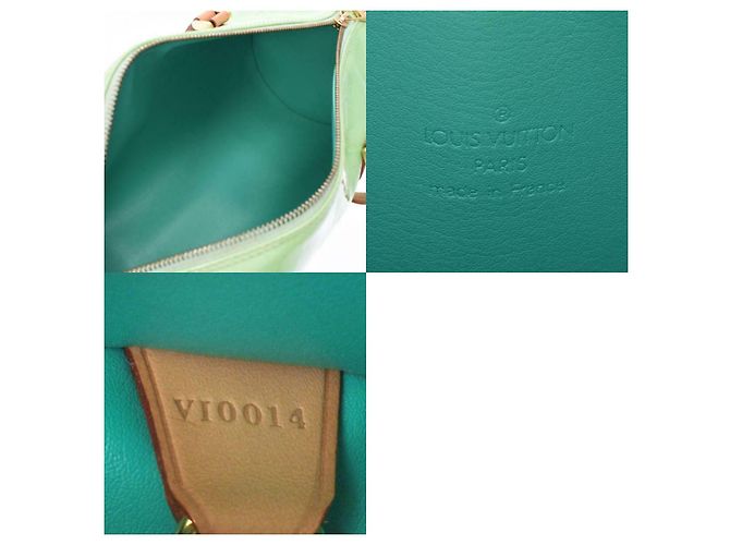 Louis Vuitton Papillon Verde - vista 5