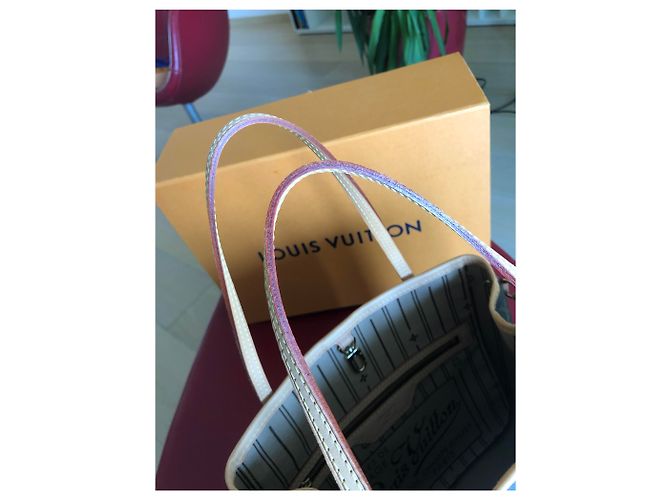 Louis Vuitton Neverfull PM Braun - Ansicht 3