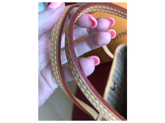 Louis Vuitton Neverfull PM Braun - Ansicht 4