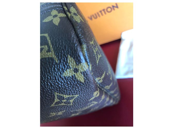 Louis Vuitton Neverfull PM Braun - Ansicht 9