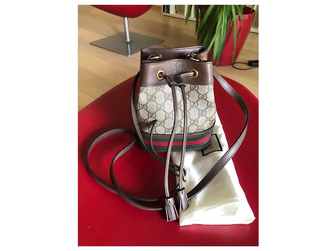 Cubo Gucci mini ophidia - vista 2