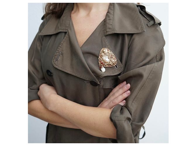 Chanel Pins & Broschen Mehrfarben - Ansicht 2