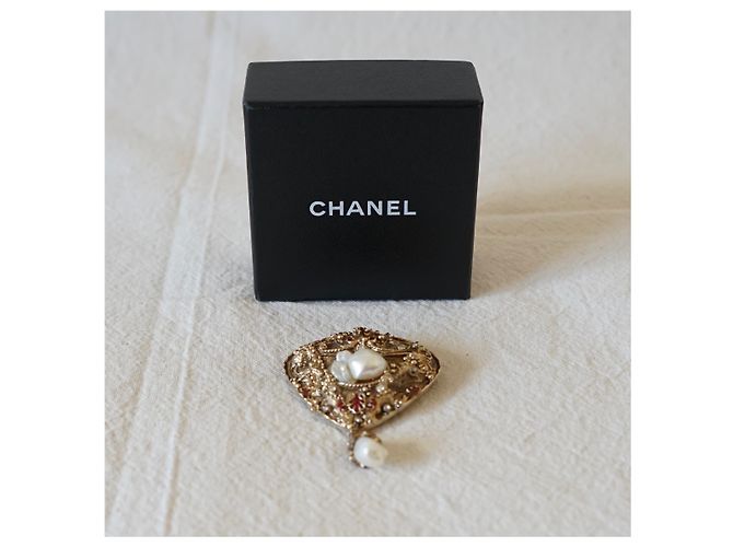 Chanel Pins & Broschen Mehrfarben - Ansicht 3