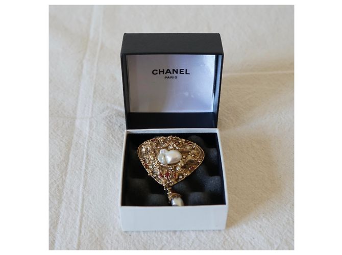 Chanel Pins & Broschen Mehrfarben - Ansicht 6