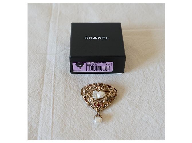 Chanel Pins & Broschen Mehrfarben - Ansicht 7