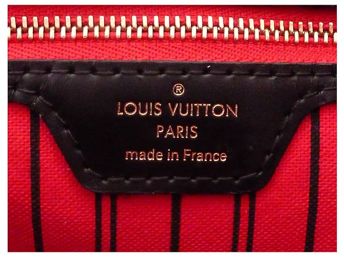 Borsa in edizione limitata LOUIS VUITTON Neverfull World Tour Multicolore - vista 7