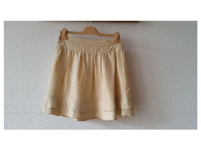 MIU MIU FAILLE CADY ROCK Beige - Ansicht 2