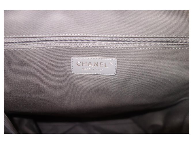 BORSA CHANEL GRAFFITI Multicolore - vista 12