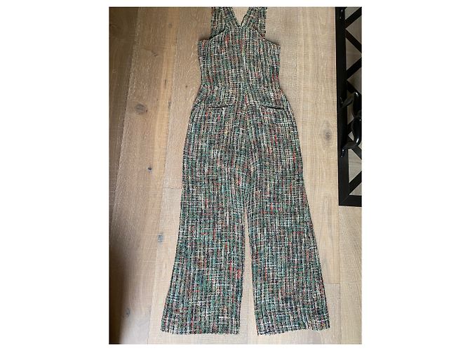 Chanel Overalls Mehrfarben - Ansicht 2