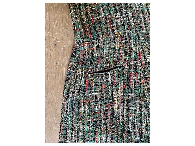 Chanel Overalls Mehrfarben - Ansicht 3