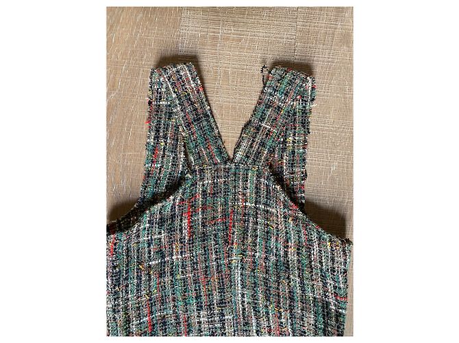 Chanel Overalls Mehrfarben - Ansicht 4