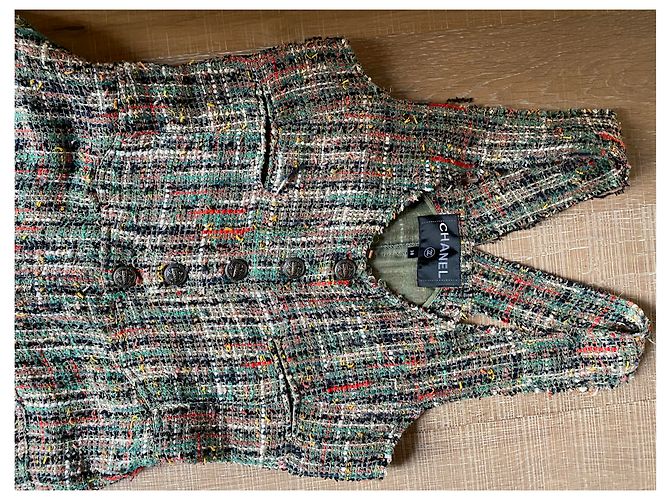 Chanel Overalls Mehrfarben - Ansicht 5