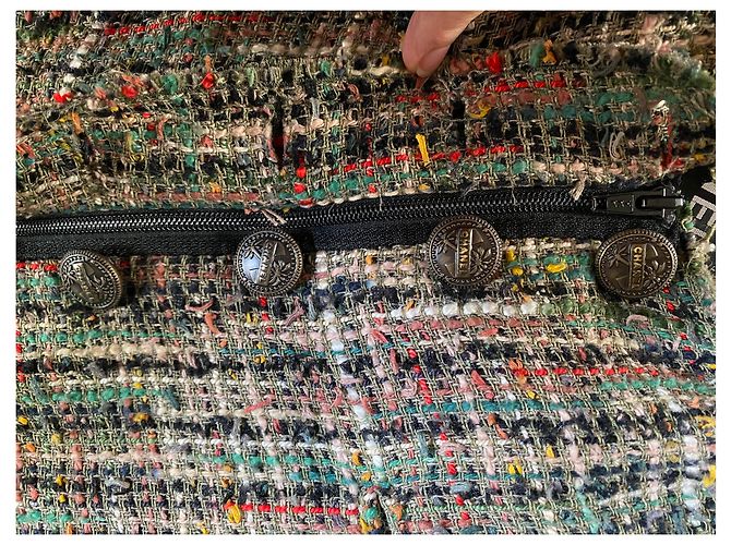 Chanel Overalls Mehrfarben - Ansicht 6