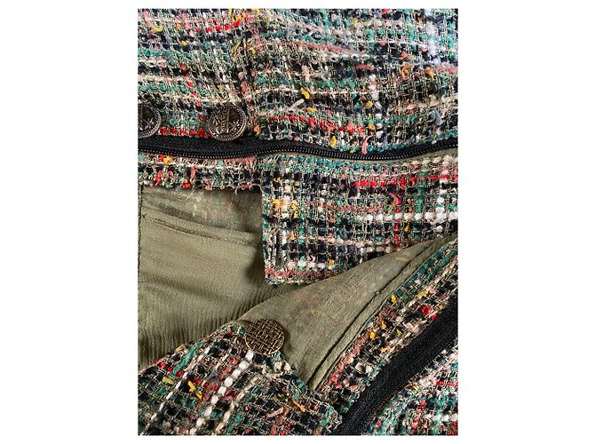 Chanel Overalls Mehrfarben - Ansicht 7