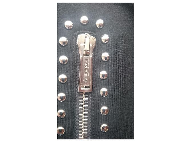 Dsquared2 Chaqueta, Talla xs Negro - vista 3