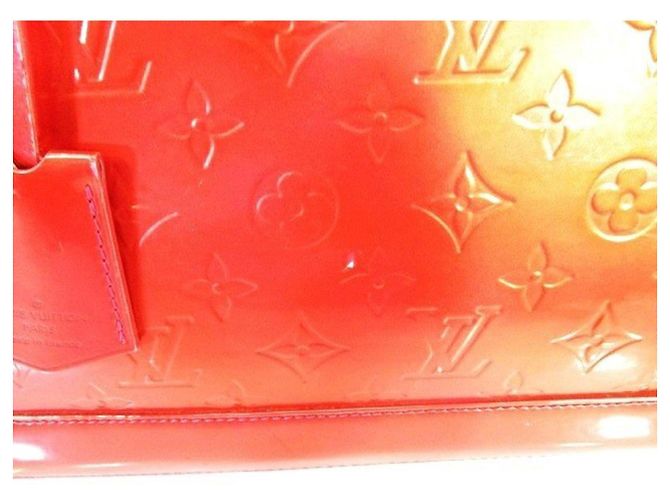 Louis Vuitton Alma GM pop rosa - vista 6