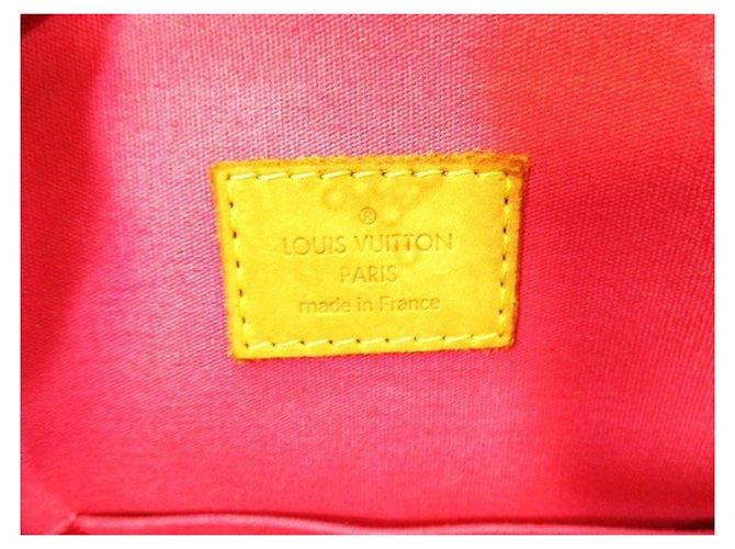 Louis Vuitton Alma GM pop rosa - vista 7