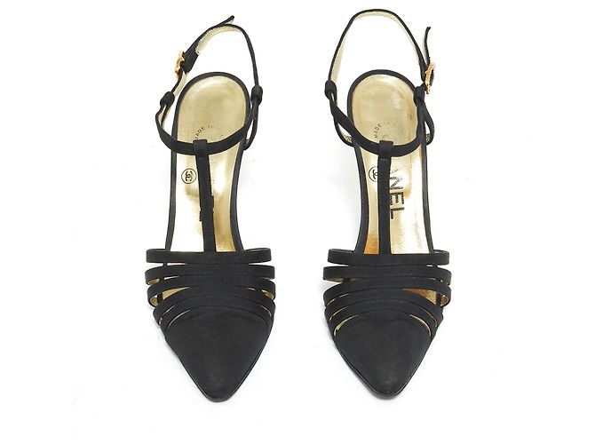 Chanel HAUTE COUTURE NERO FR37 - vista 2