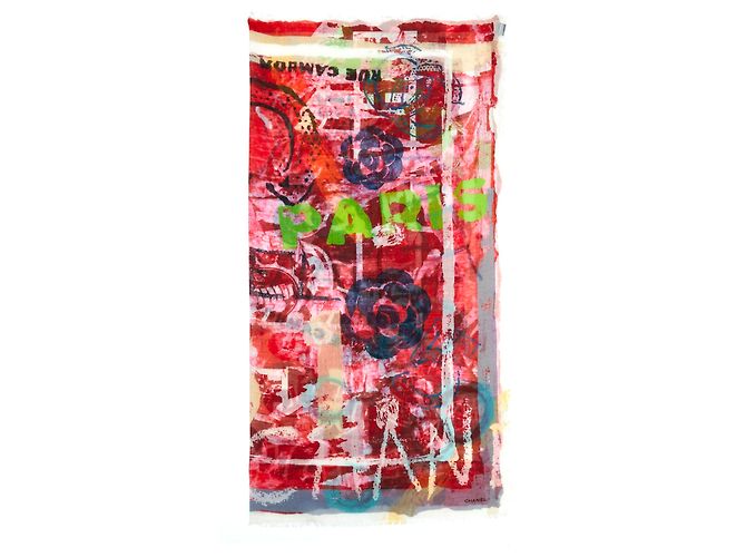 Chanel coco cambon xl Multicolor - vista 3
