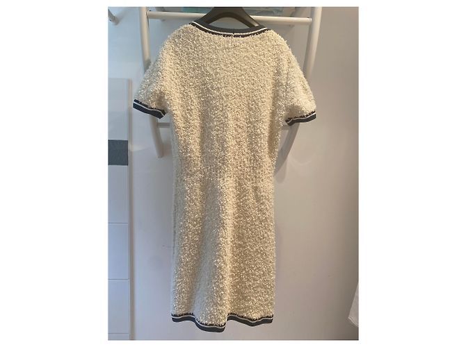 Robe Chanel neuve Beige - Ansicht 11