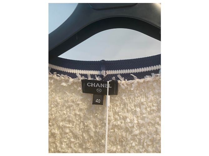 Robe Chanel neuve Beige - Ansicht 4