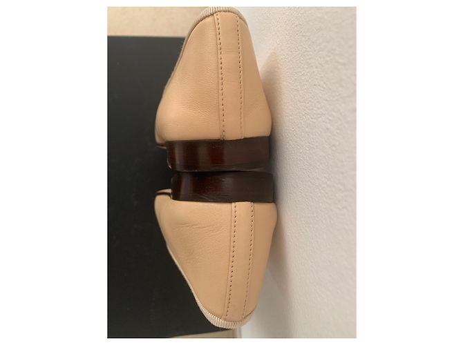 Cambon Chanel Ballerinas Beige - Ansicht 5