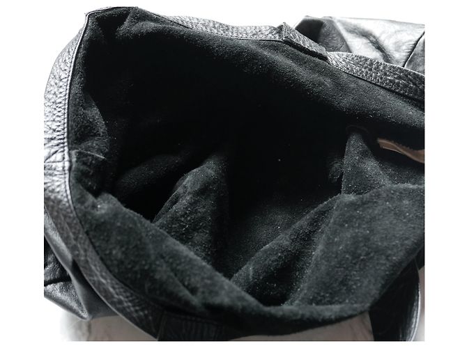 Comme Des Garcons Sac cabas en cuir vintage - vue 3