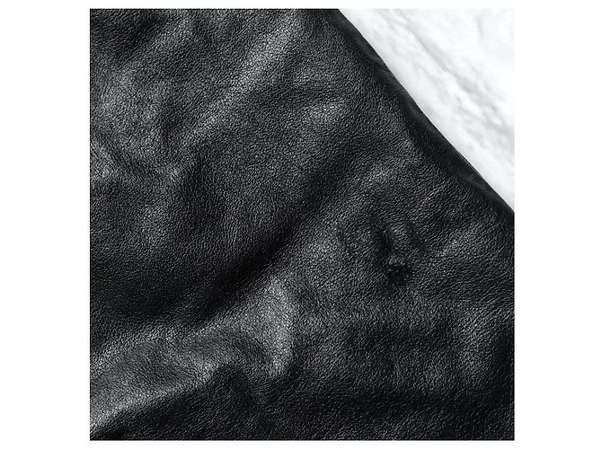 Comme Des Garcons Sac cabas en cuir vintage - vue 4