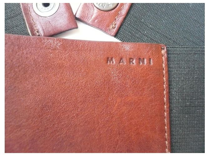 MARNI Cappotto estivo bianco chic e minimal T38 italien - vista 13