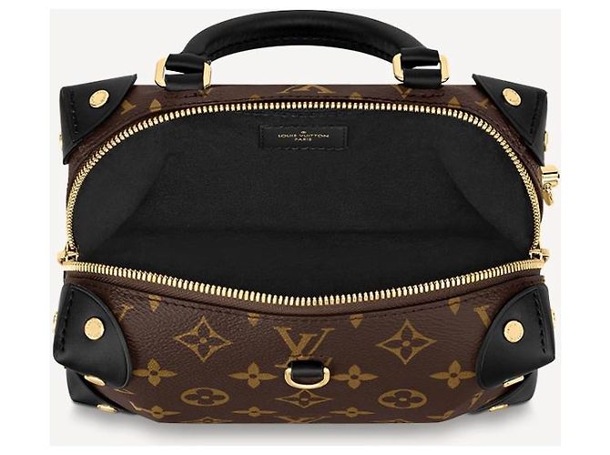 Louis Vuitton LV Petite Malle souple nuovo - vista 3
