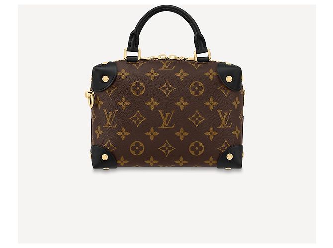 Louis Vuitton LV Petite Malle souple nuovo - vista 4