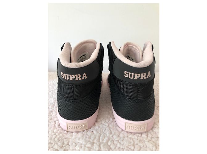 Supra Scarpe da ginnastica Nero - vista 3
