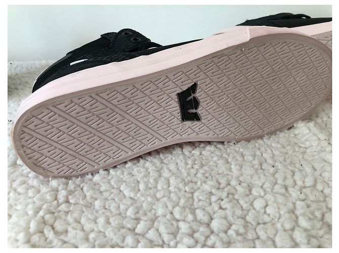 Supra Scarpe da ginnastica Nero - vista 7