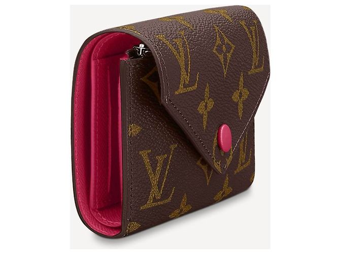 Louis Vuitton LV Victorine neu Fuschia - Ansicht 2