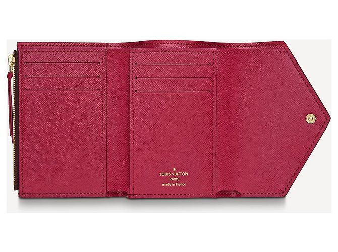 Louis Vuitton LV Victorine neu Fuschia - Ansicht 3