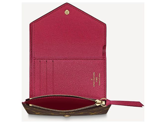Louis Vuitton LV Victorine neu Fuschia - Ansicht 4